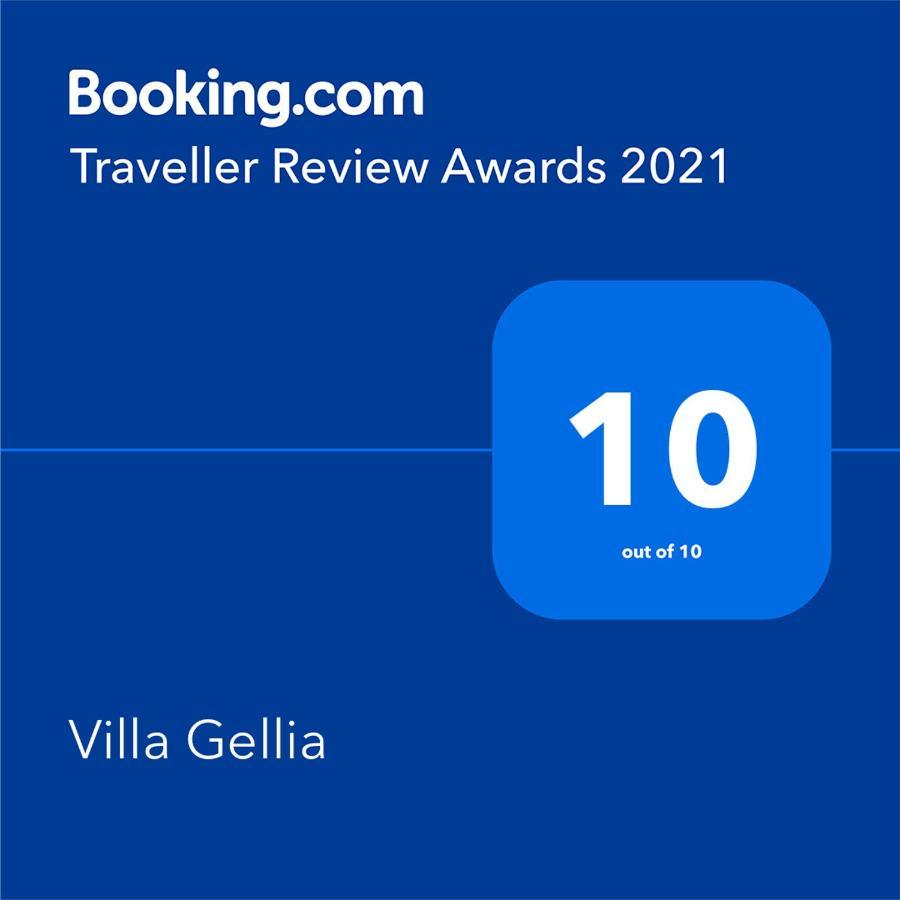 Villa Gellia Ugljan Eksteriør bilde